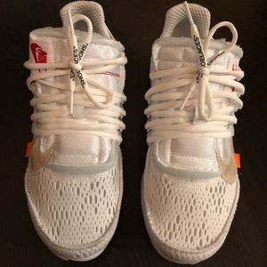 Off-White Nike Air Presto
